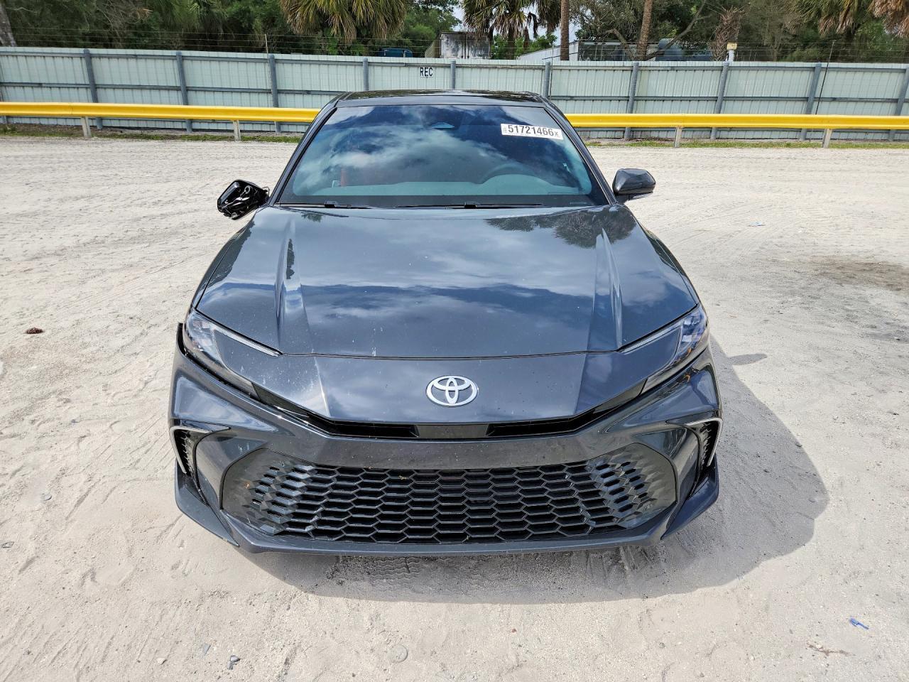 2026 Toyota Camry Xse - Фото 5