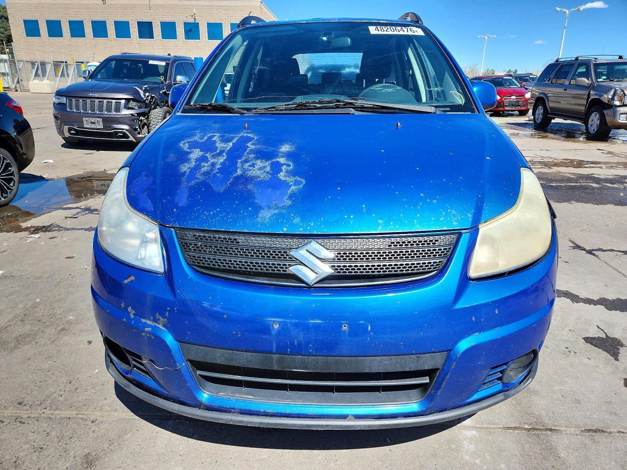 2007 Suzuki Sx4 - Image 5