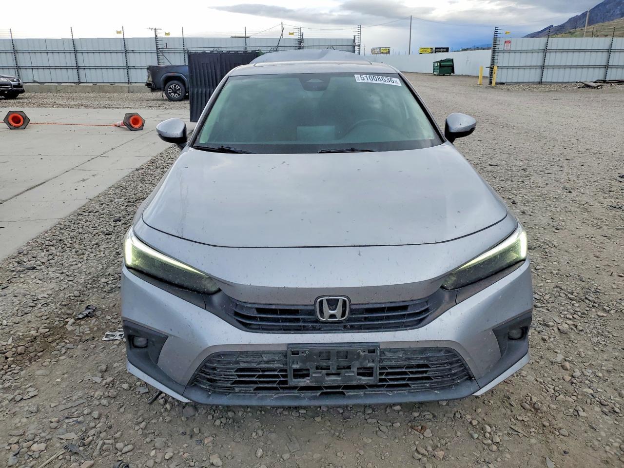 2022 Honda Civic Touring - Фото 5