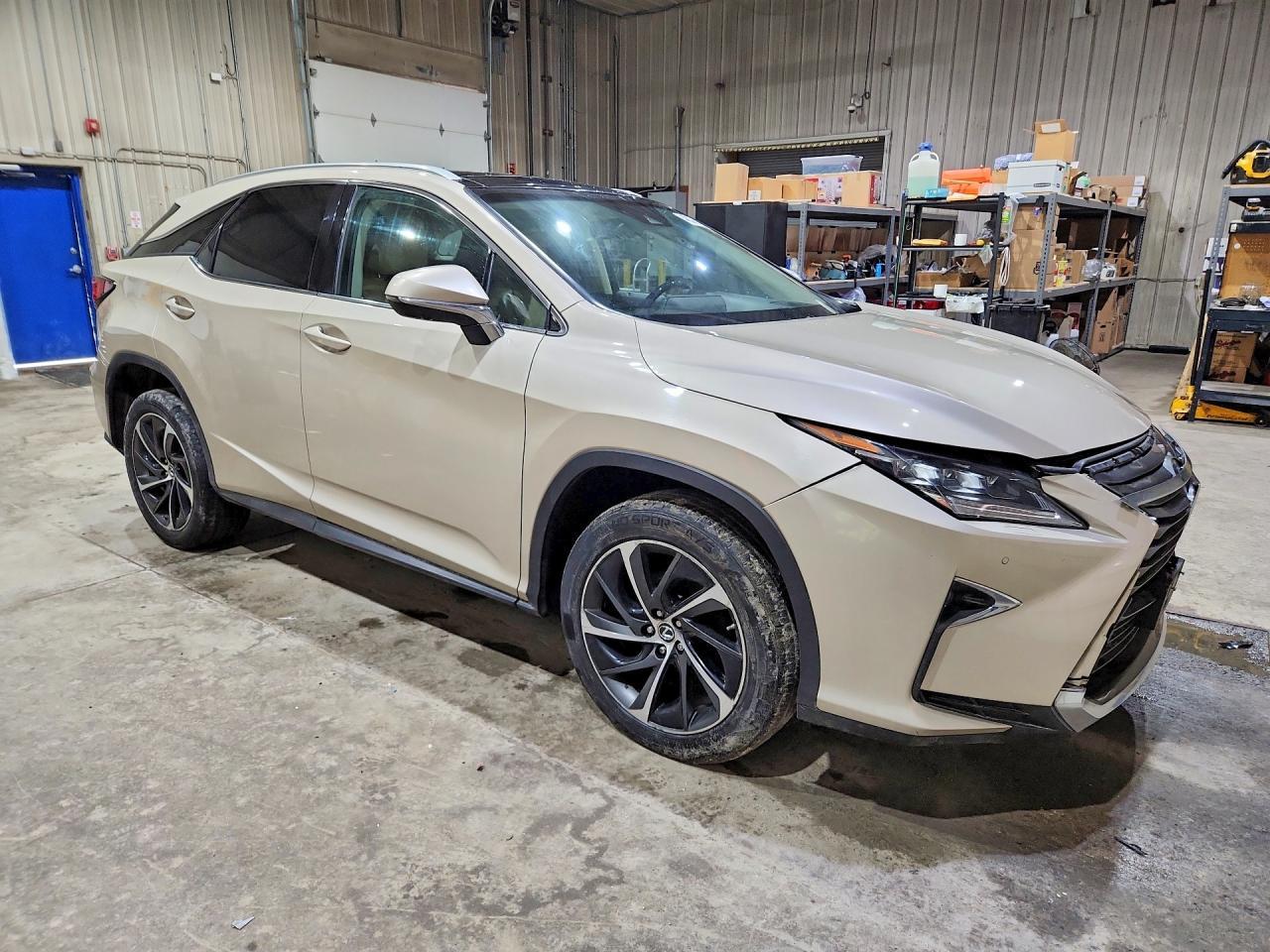 2018 Lexus Rx 350 Base - Фото 4