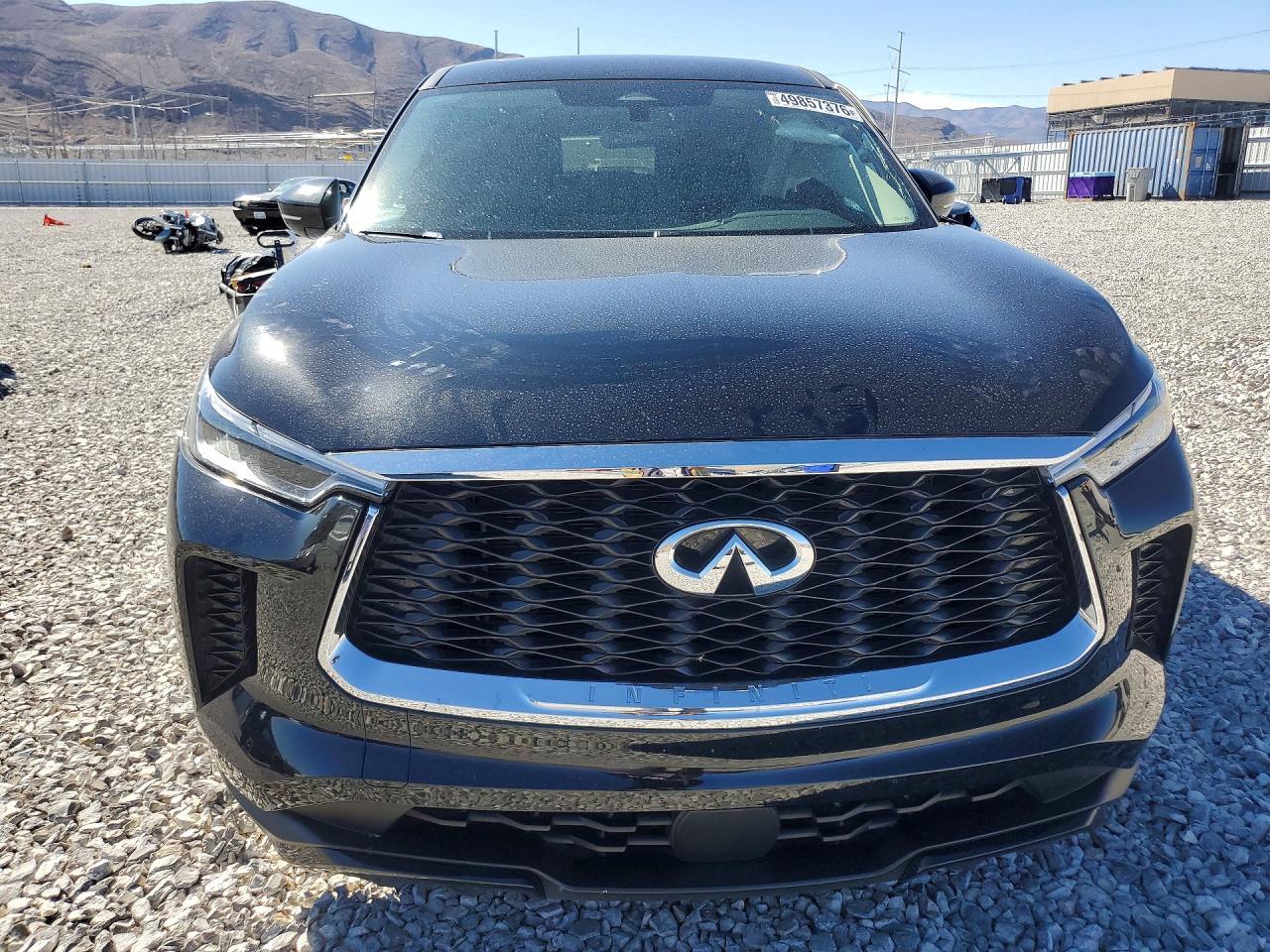 2024 Infiniti Qx60 Pure - Image 5