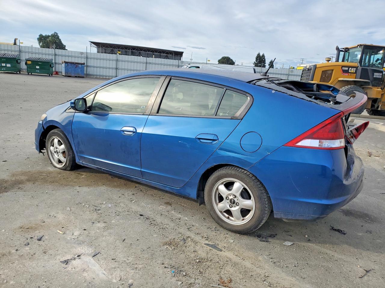 2013 Honda Insight Lx - Image 2