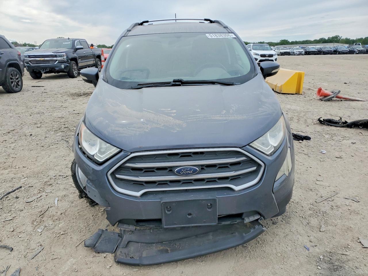 2018 Ford Ecosport Se - Фото 5