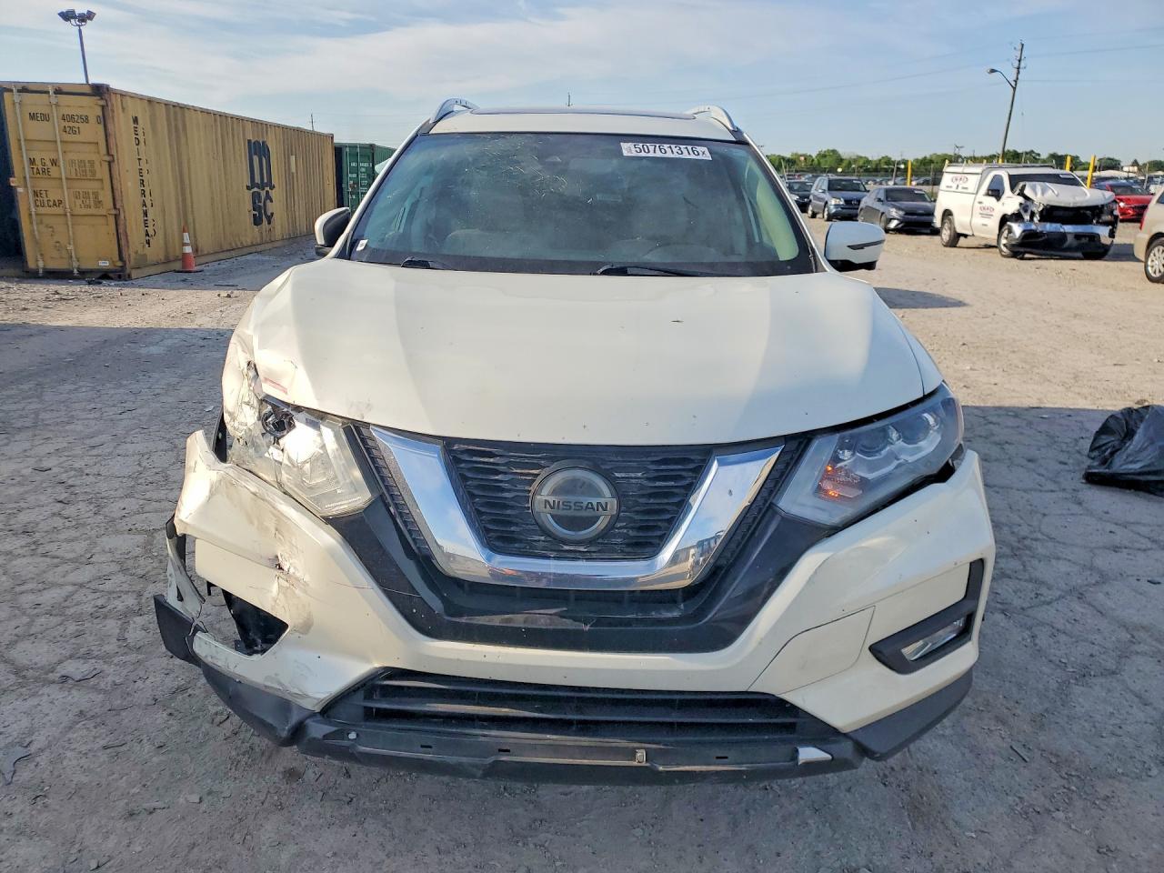2019 Nissan Rogue Sl - Фото 5