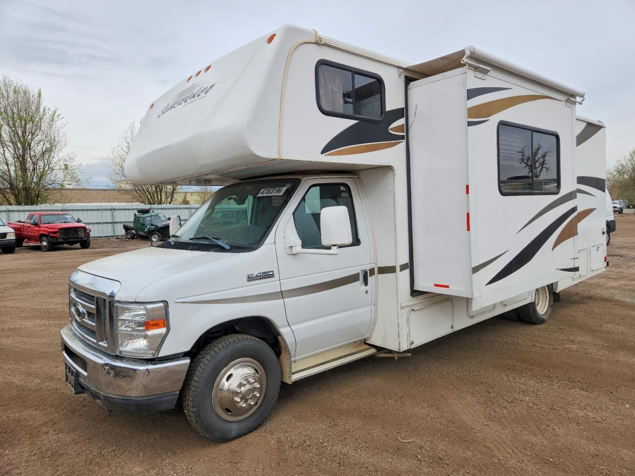 2011 Sunseeker Rv - Image 2