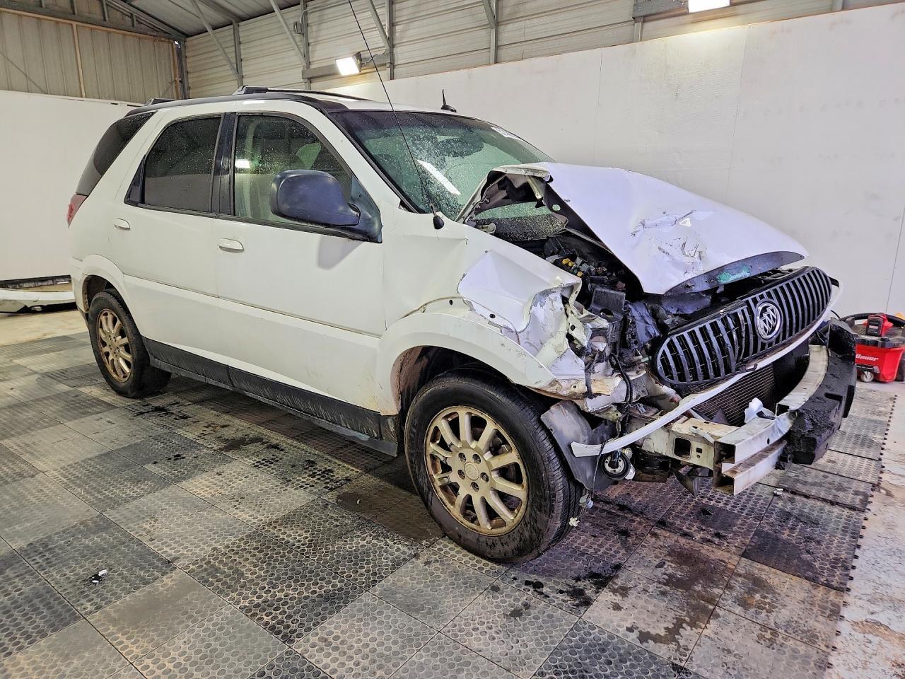 2007 Buick Rendezvous Cx - Фото 4