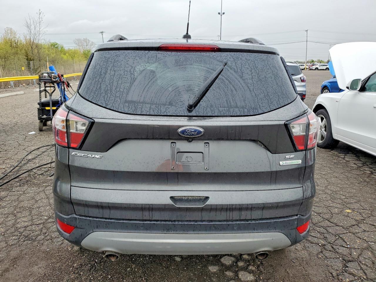 2018 Ford Escape Se - Фото 6