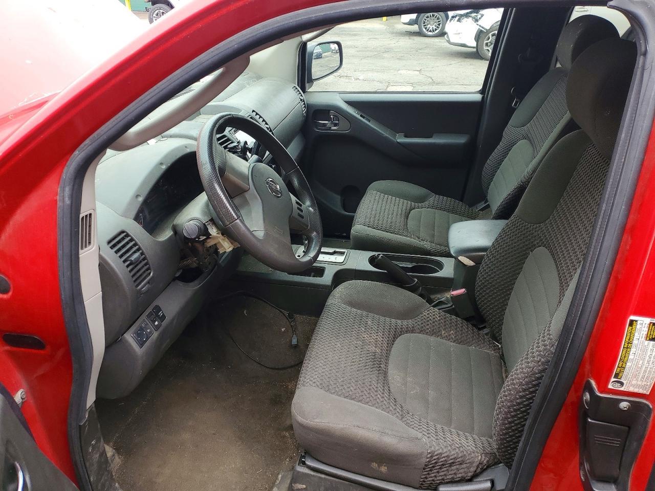 2006 Nissan Frontier - Фото 7
