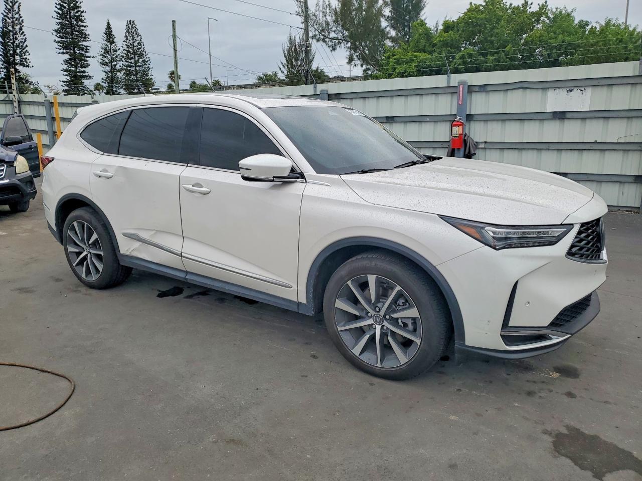 2025 Acura Mdx Technology - Image 4