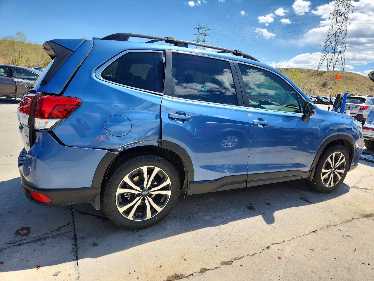2019 Subaru Forester Limited - Фото 3
