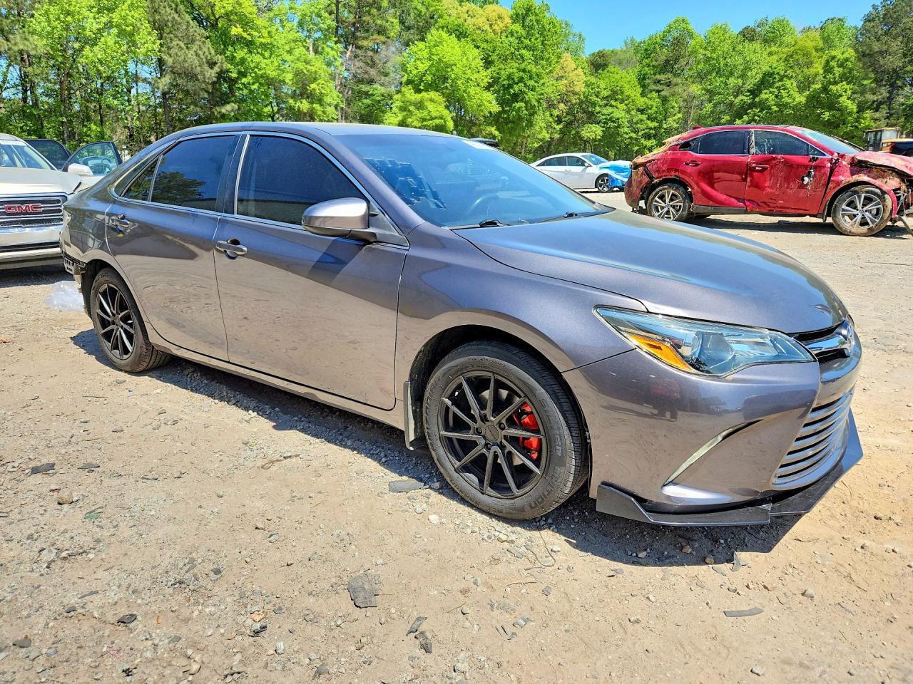 2015 Toyota Camry Xle - Image 4