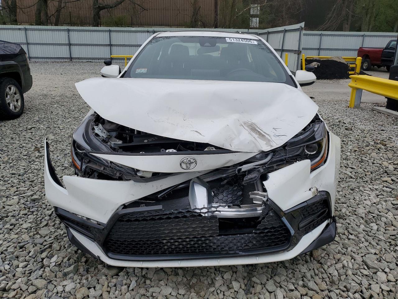 2021 Toyota Corolla Se - Фото 5