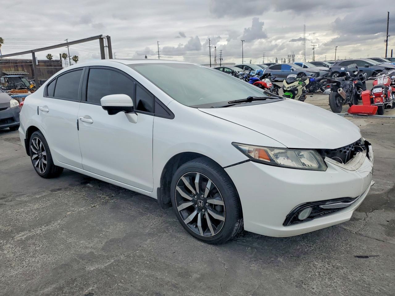 2015 Honda Civic - Image 4