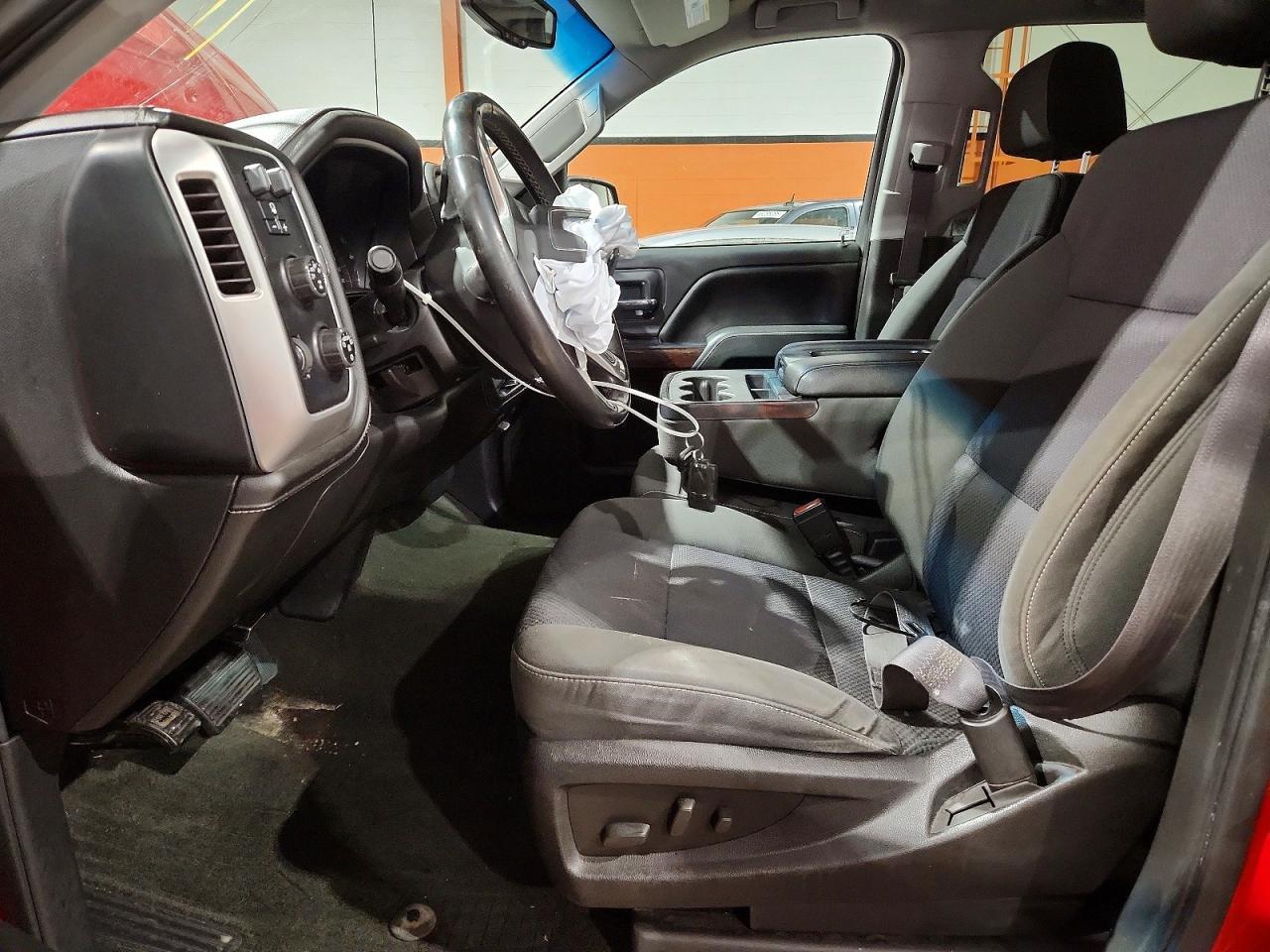 2015 GMC Sierra 1500 Sle Crew - Фото 7