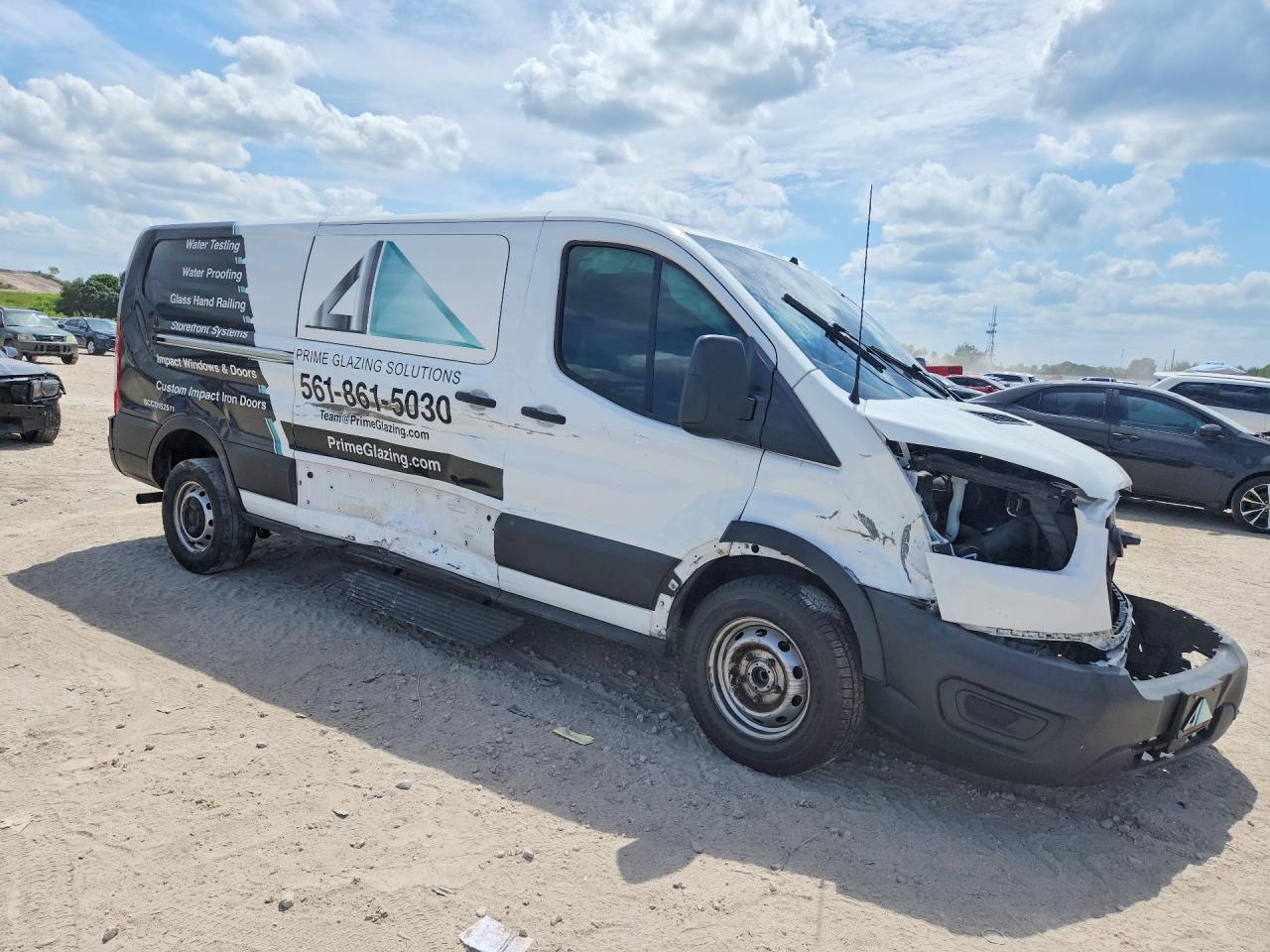 2021 Ford Transit T-150 - Фото 4