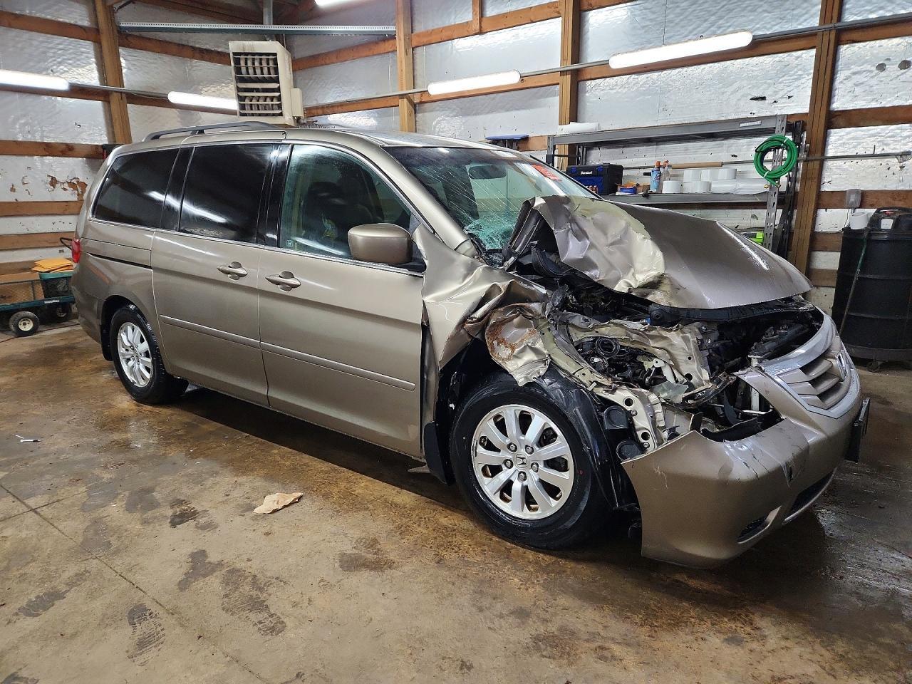2009 Honda Odyssey Ex - Image 4