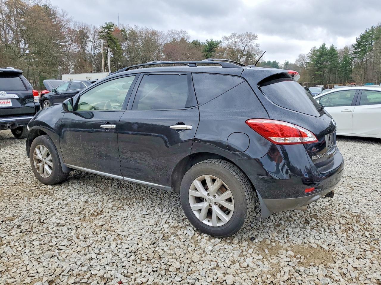 2013 Nissan Murano S - Фото 2