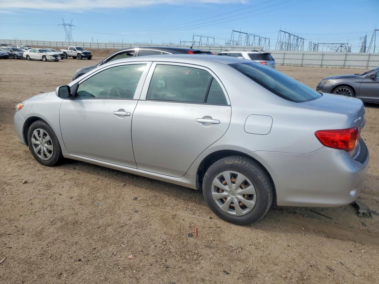 2009 Toyota Corolla Le - Image 2