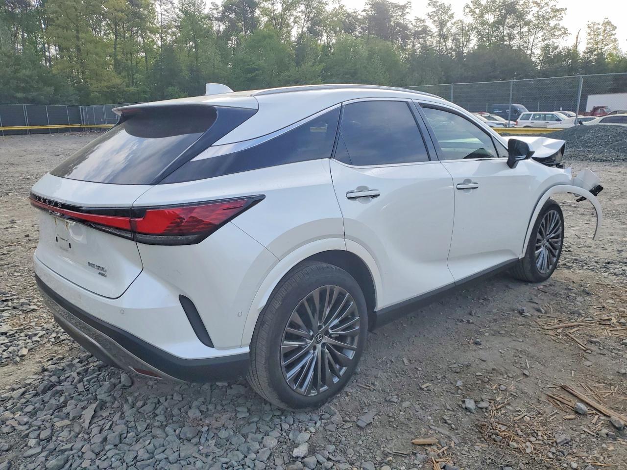 2024 Lexus Rx 350 Luxury - Фото 3