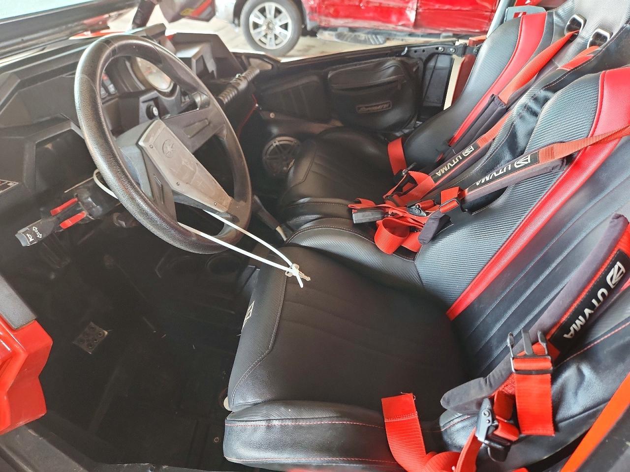 2015 Polaris Rzr Utility Vehicle - Image 5
