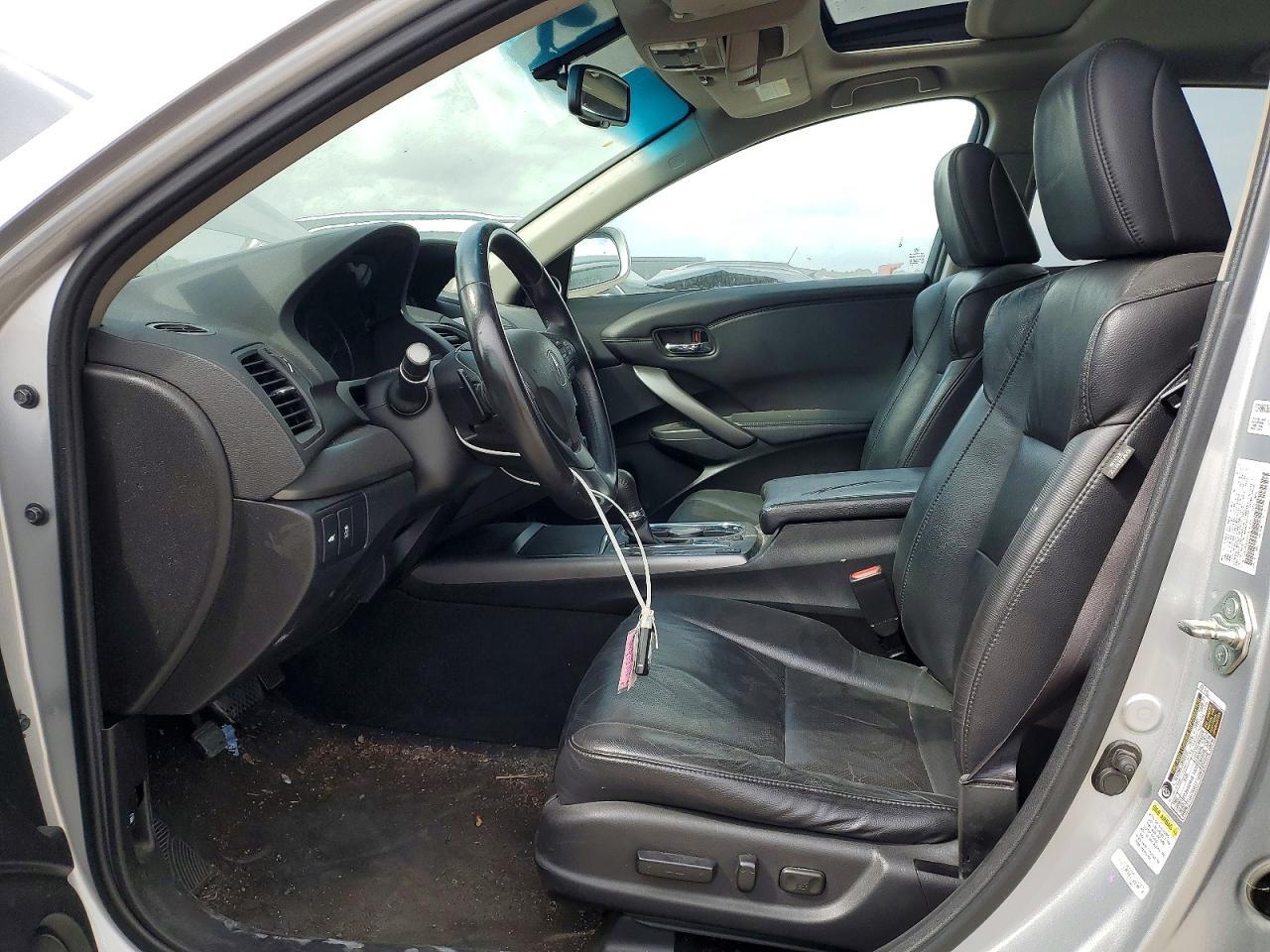 2015 Acura Rdx Technology - Фото 7