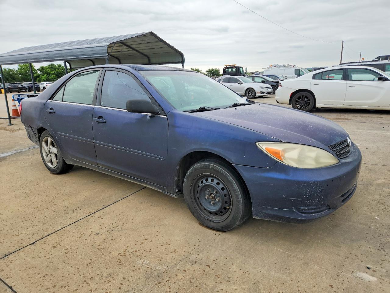 2004 Toyota Camry - Фото 4