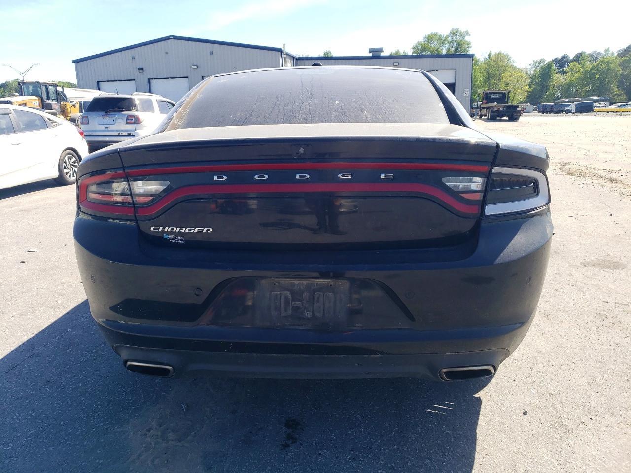 2019 Dodge Charger Sxt - Фото 6