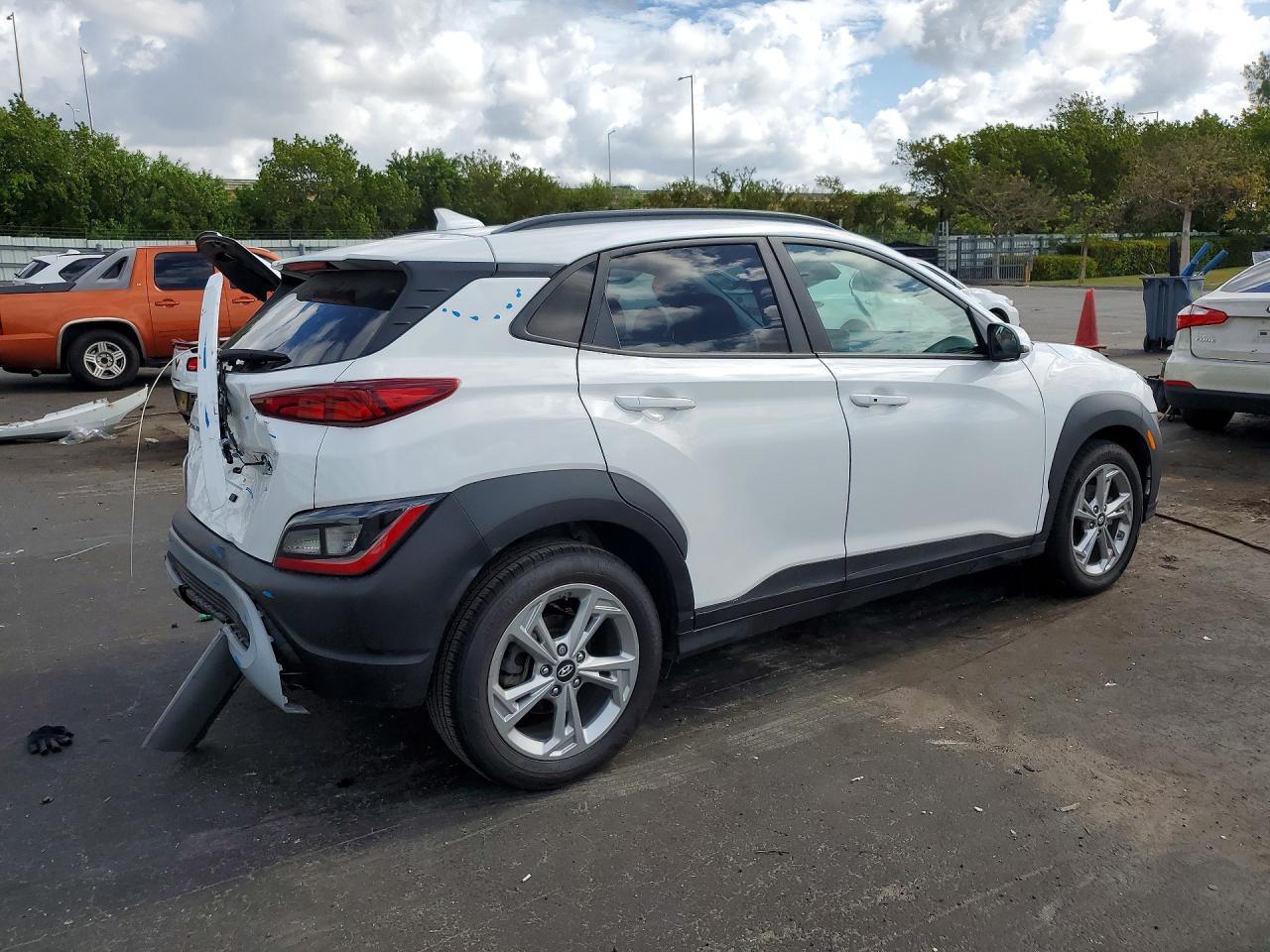 2023 Hyundai Kona Sel - Фото 3