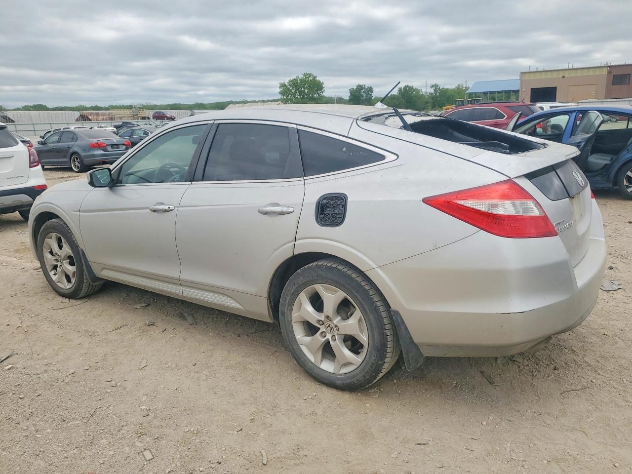 2010 Honda Accord Crosstour Exl - Фото 2