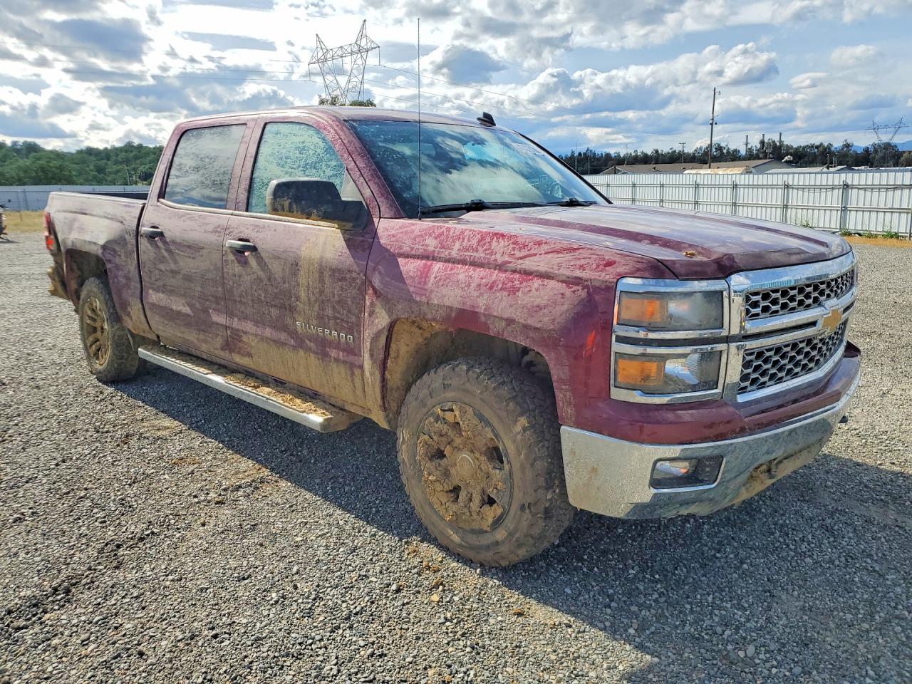 2014 Chevrolet Silverado K1500 Lt - Фото 4