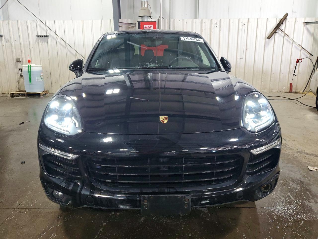 2017 Porsche Cayenne S - Фото 5