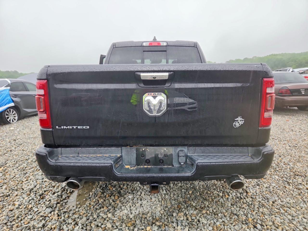 2020 Ram 1500 Limited - Фото 6