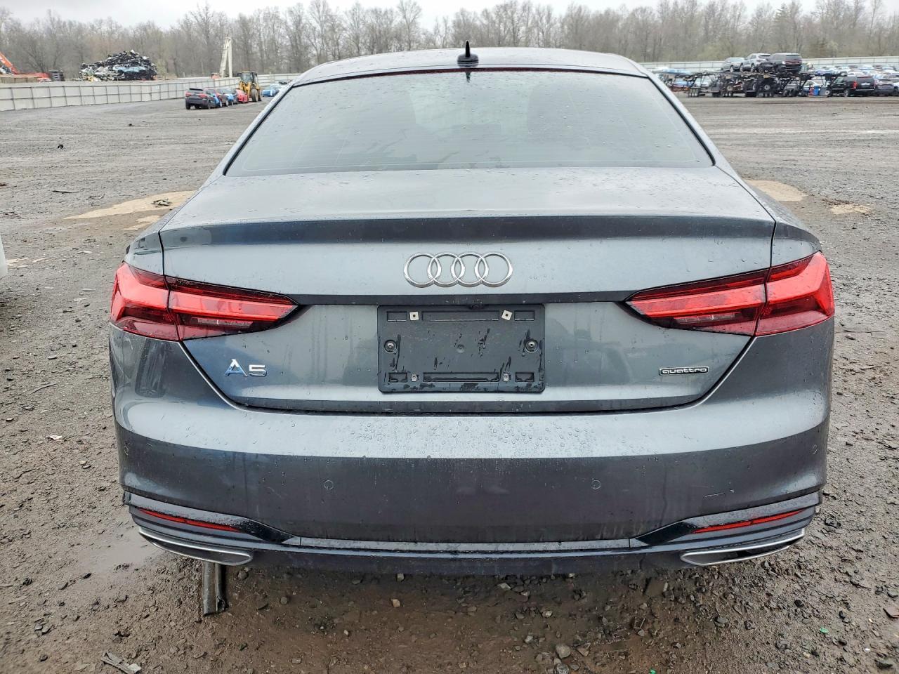 2021 Audi A5 Prestige 45 - Фото 6