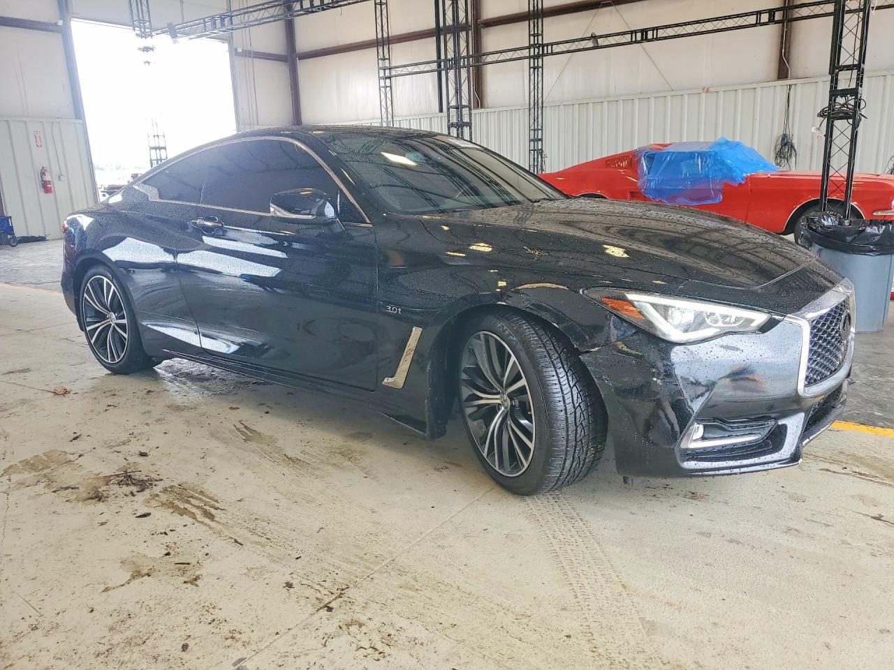 2019 Infiniti Q60 3.0T Luxe - Image 4