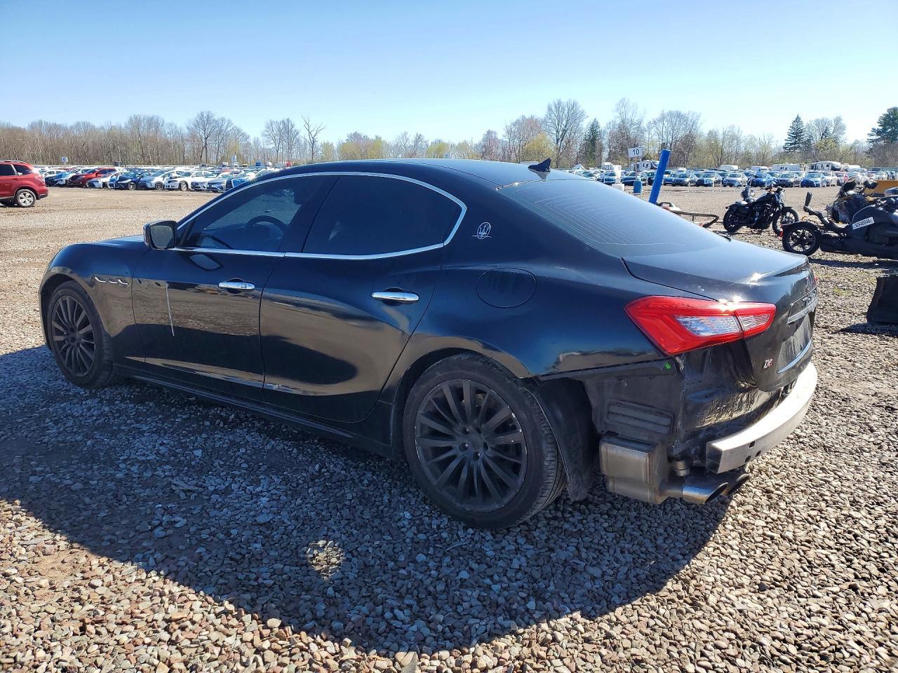 2016 Maserati Ghibli S - Image 2
