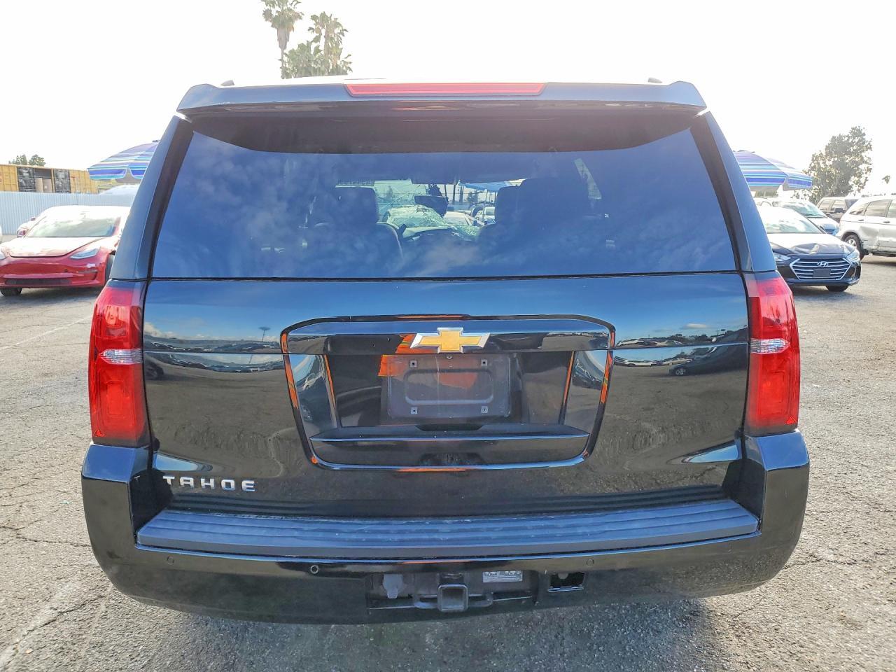 2015 Chevrolet Tahoe C1500 Lt - Image 6