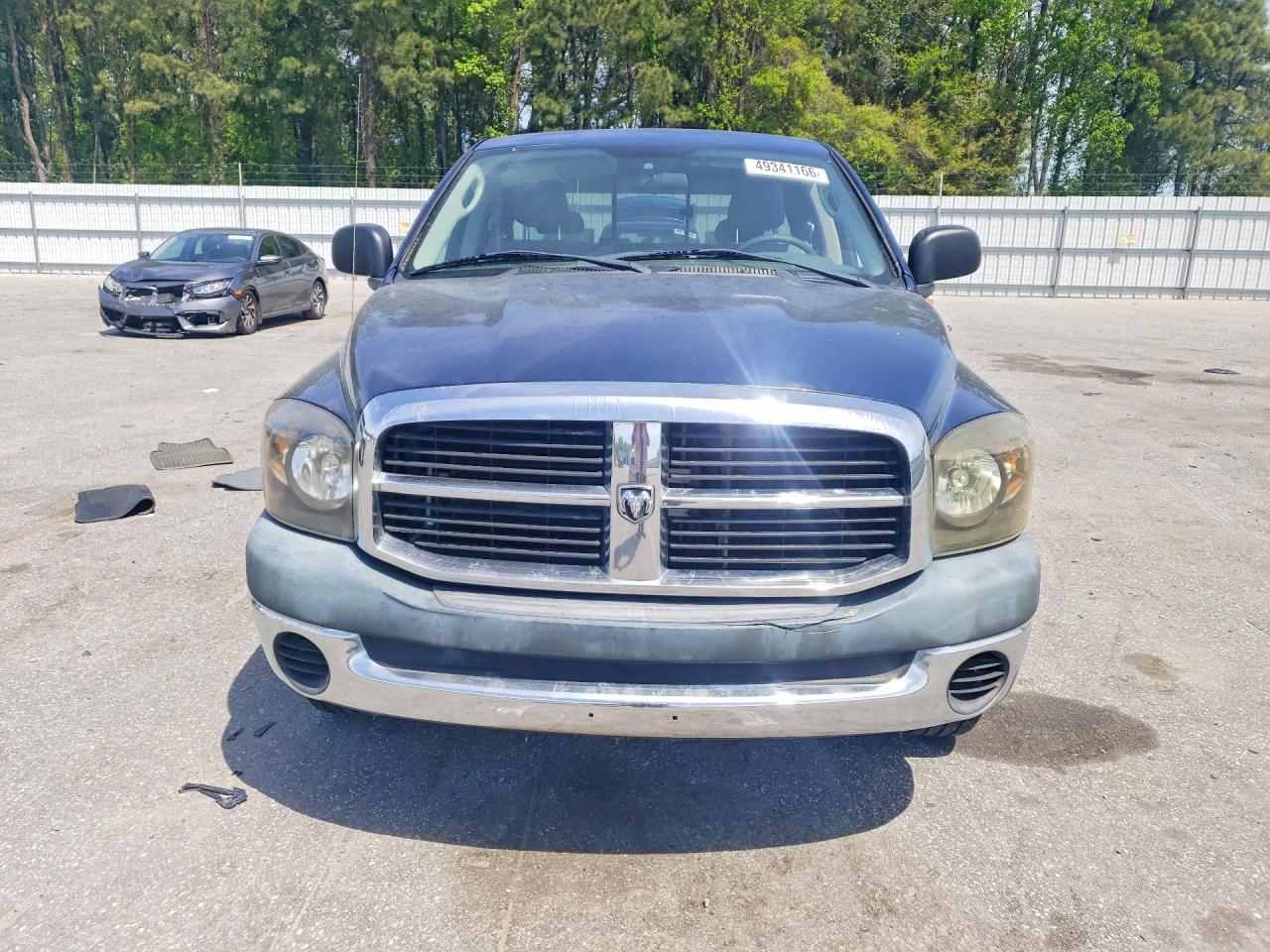 2007 Dodge Ram 1500 St - Фото 5