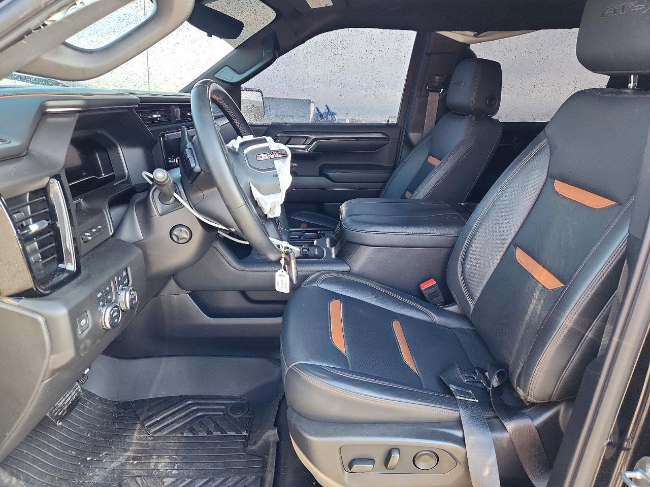 2024 GMC Sierra K1500 At4 - Фото 7