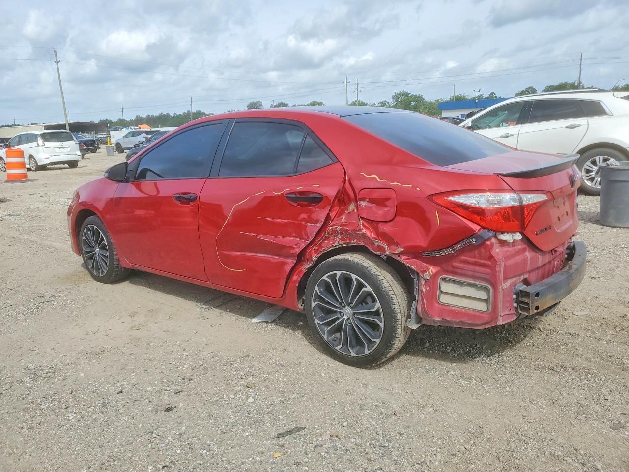 2014 Toyota Corolla - Фото 2