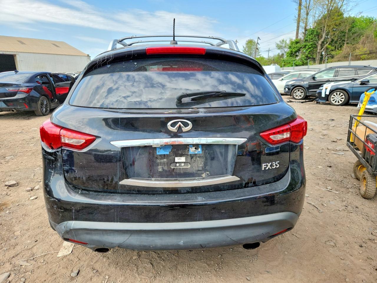 2011 Infiniti Fx35 Base - Image 6