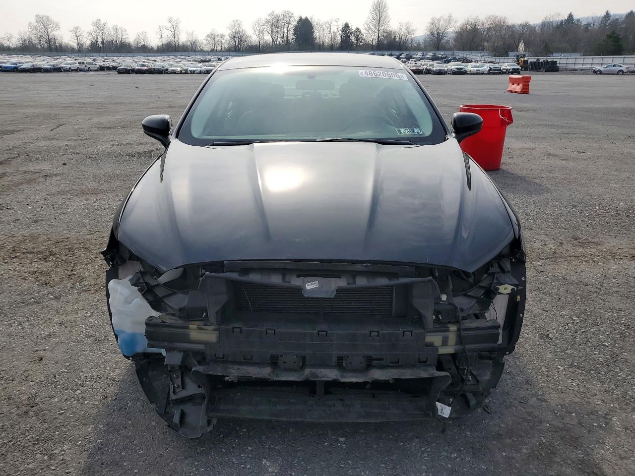 2016 Ford Fusion S - Фото 5