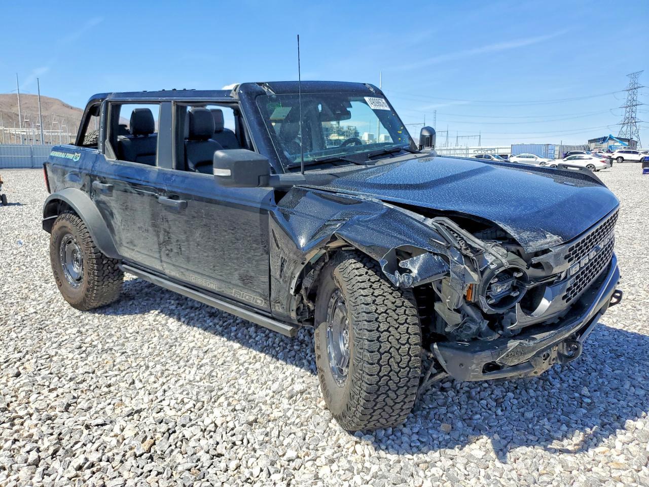 2021 Ford Bronco Base - Фото 4