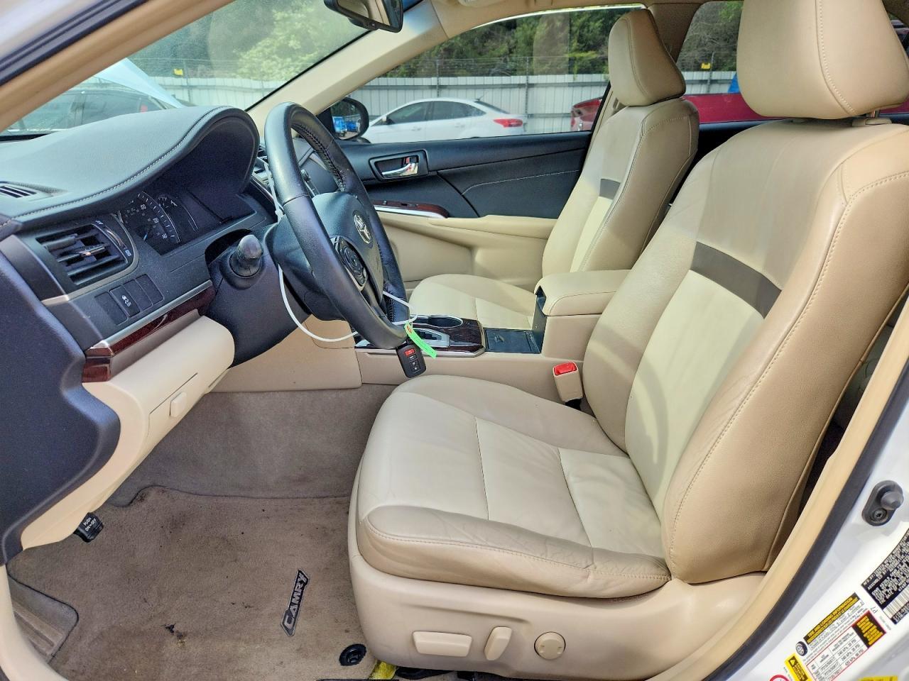 2013 Toyota Camry Xle - Фото 7