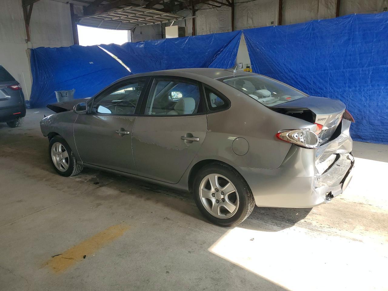 2010 Hyundai Elantra Gls - Фото 2