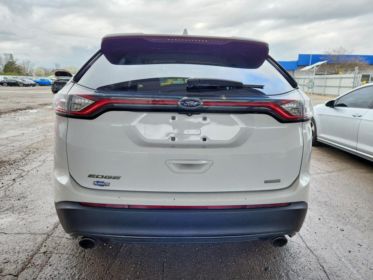 2016 Ford Edge Se - Фото 6