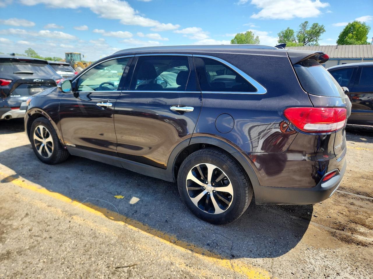 2016 Kia Sorento Ex - Фото 2