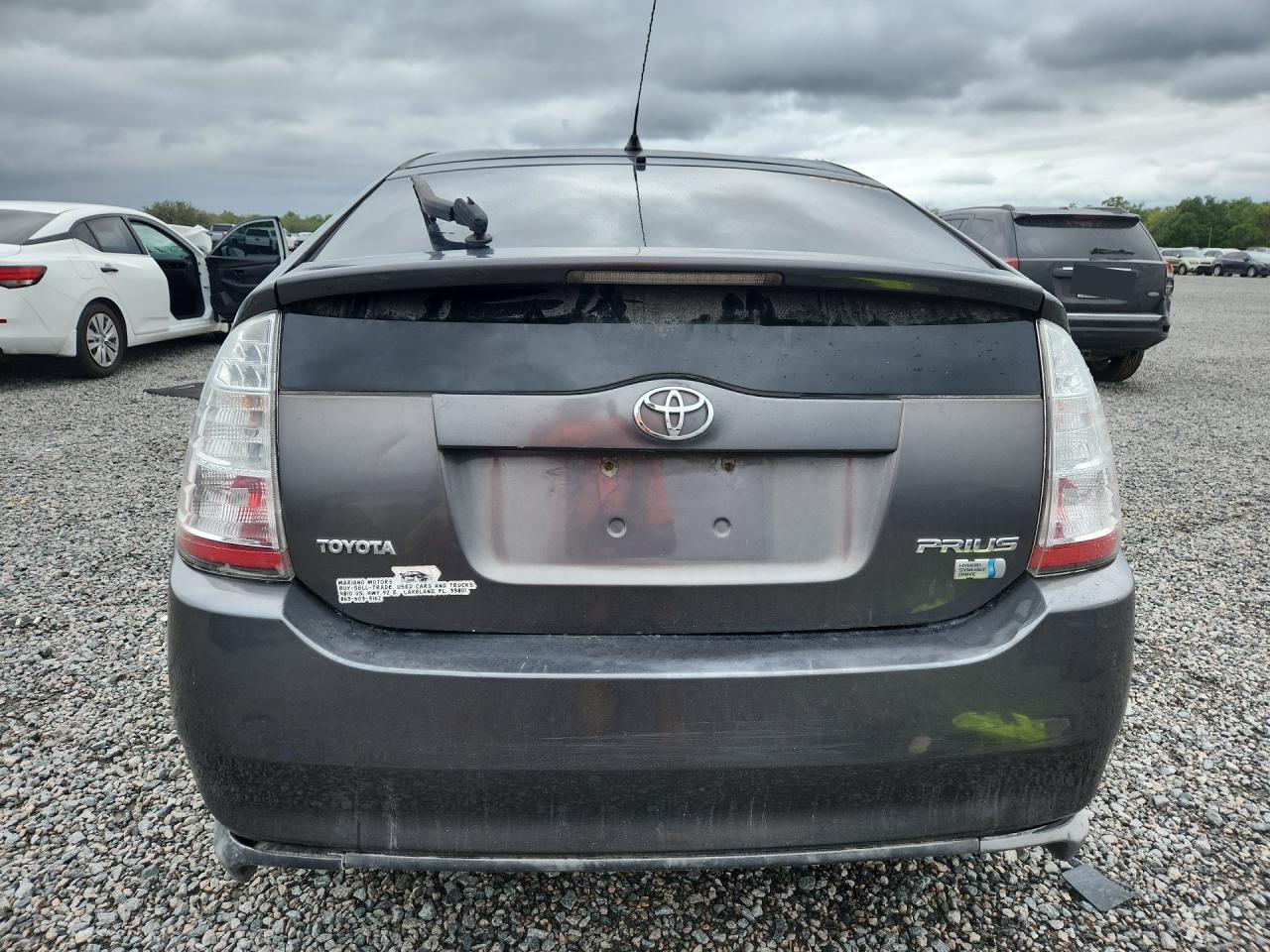 2008 Toyota Prius Standard - Фото 6