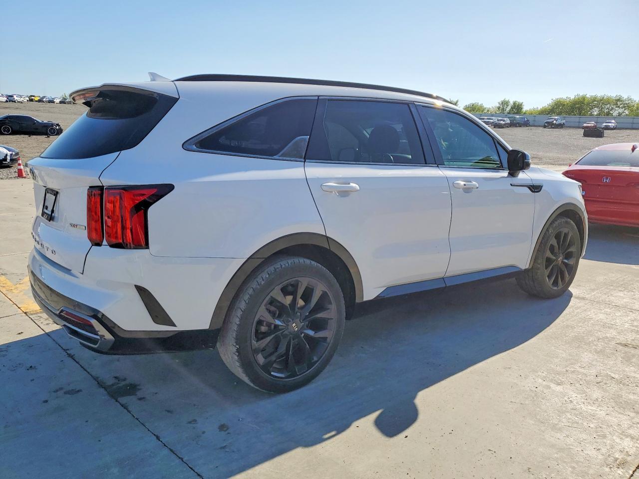 2021 Kia Sorento Sx - Image 3