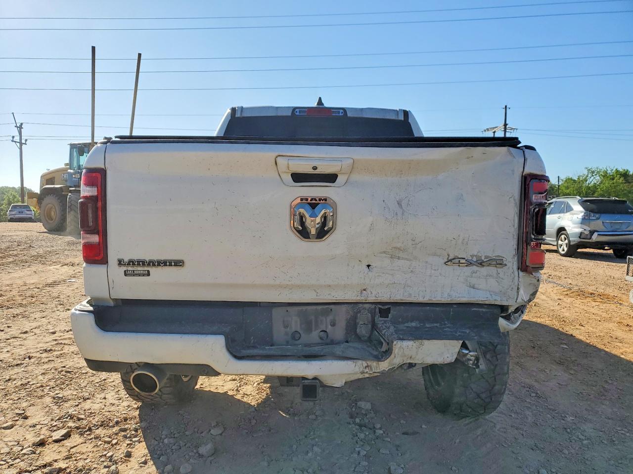 2021 Ram 1500 Laramie - Фото 6