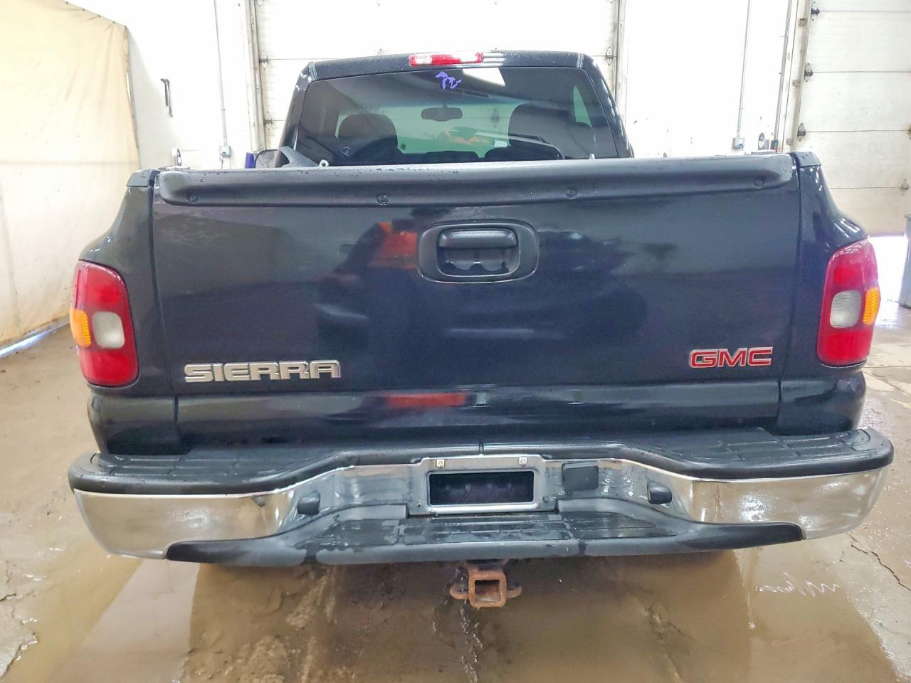 2002 GMC New Sierra K1500 - Фото 6